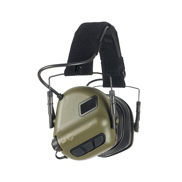 M31 PLUS CB - EARMOR M31 PLUS TACTICAL HEADSET COYOTE BROWN